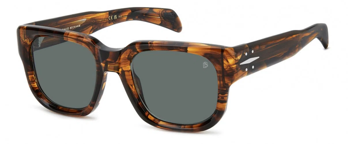 David Beckham DB7146 Sunglasses - view 3